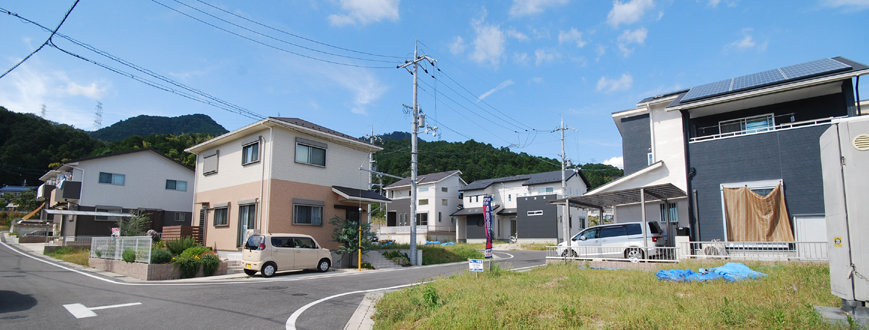 広島市安佐北区落合の買取査定に行ってきました