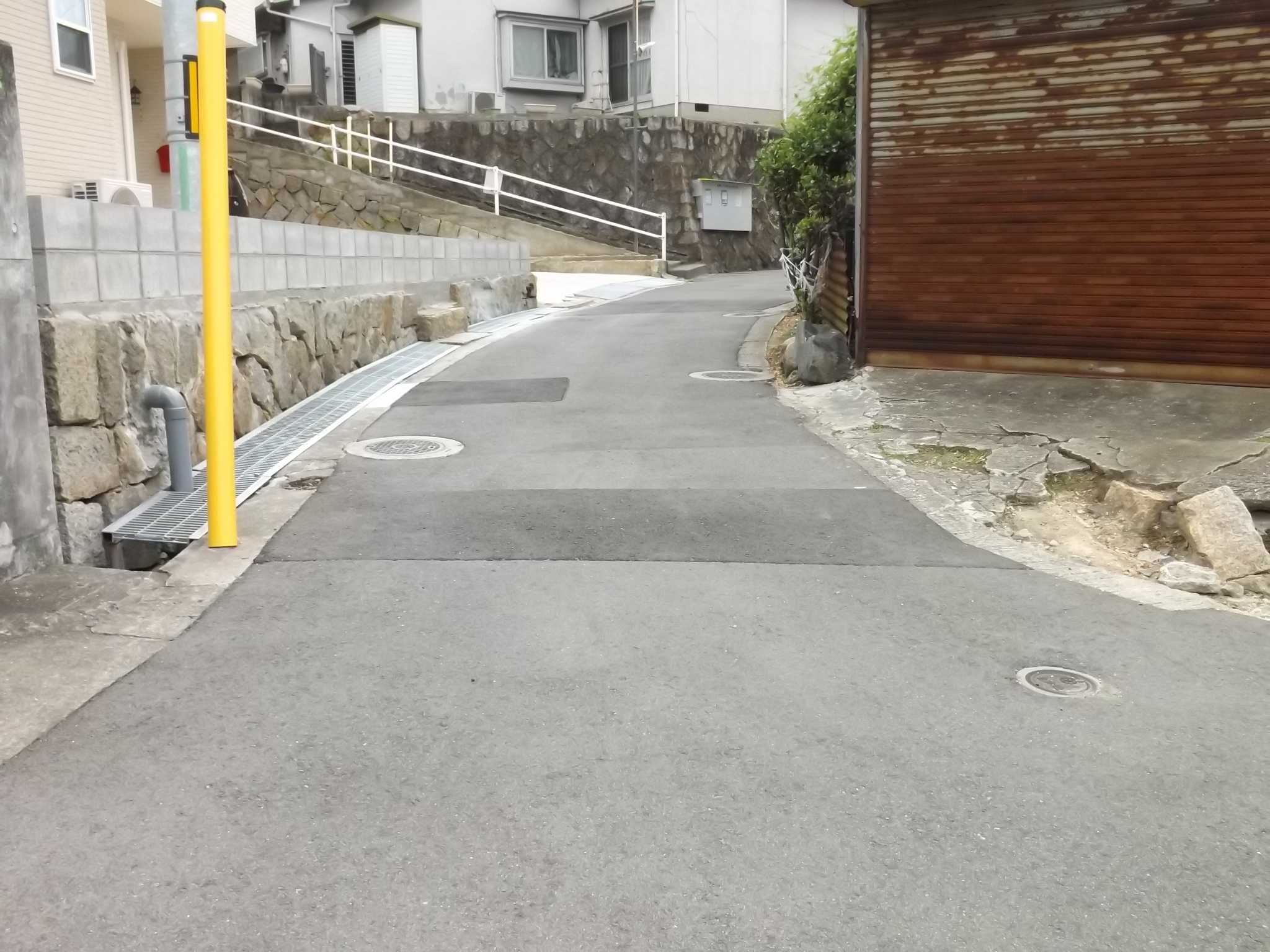 呉市吾妻の分譲住宅が完成しました