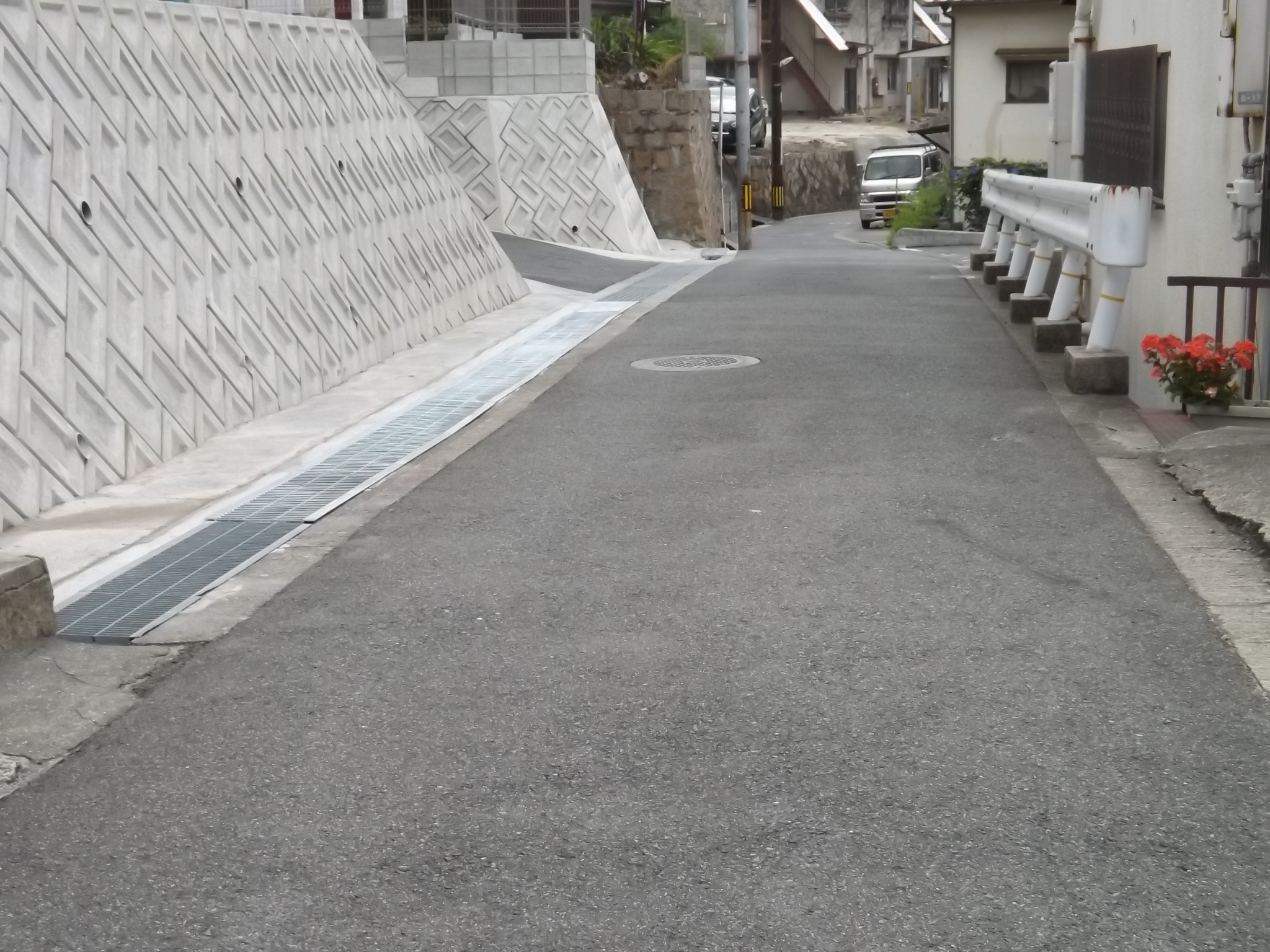呉市吾妻の分譲住宅が完成しました
