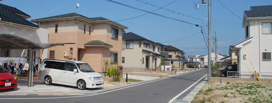 空き地・空き家の買取査定依頼について